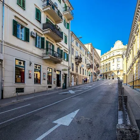 In Rijeka