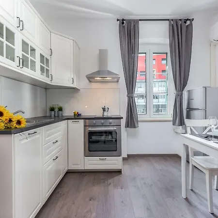 In Apartment Rijeka