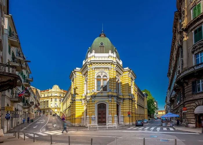 아파트 In 리예카